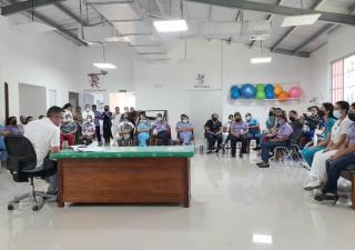 Realizarán mejoras al Hospital Rural de Tonosí 