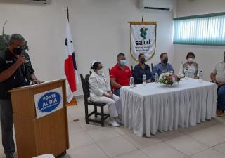 Inspectores mantienen constantes operativos en Feria Internacional de Azuero