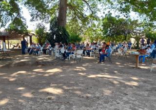 DAPOS-R conmemora Día Mundial del Agua con masiva capacitación de las JAAR en Los Santos