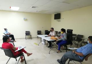 Verifican proyecto de Telesalud en Los Santos