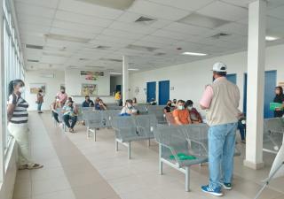 Minsa en Los Santos insta al lavado de manos para evitar gastroenteritis 