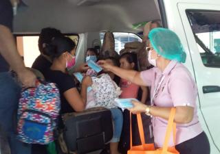 Realizan trazabilidad en Tonosí