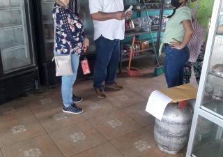 Realizan operativos en Pocrí y Los Santos durante fin de semana