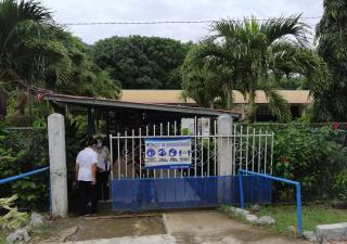 Once escuelas de Los Santos cuentan con certificado de bioseguridad del Minsa 