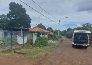 Personal de Salud realiza operativo en El Cocal de Las Tablas 