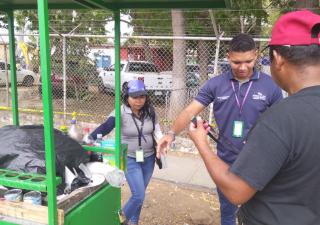 Realizan 300 inspecciones en la Feria Internacional de Azuero