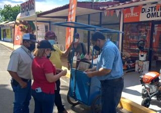 Realizan más de 190 inspecciones en la Feria Internacional de Azuero 