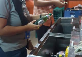 Realizan 161 inspecciones durante fiestas de Santa Librada de Las Tablas 