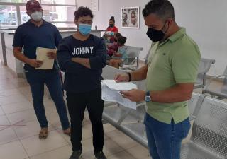 Próximas charla para obtener el carné verde en la provincia de Los Santos