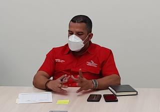 Gestionan reapertura de salas en el Hospital Anita Moreno 