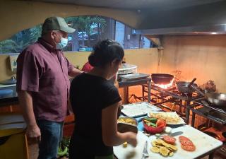 Realizan 168 inspecciones durante el fin de semana en Los Santos 