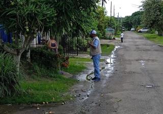 Anuncian vacunación contra la hepatitis en Las Tablas 