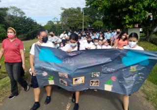 Promoción de la Salud ofrece sesiones educativas en Minsa-Capsi de Las Tablas
