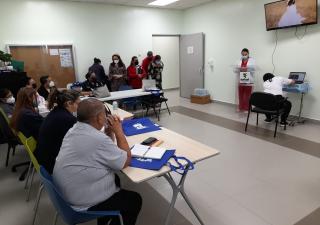 Inicia pilotaje de aseguramiento de la calidad en la red de servicios en Los Santos