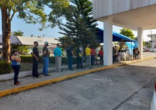 Más de 31,800 dosis de refuerzo se han administrado en Los Santos 