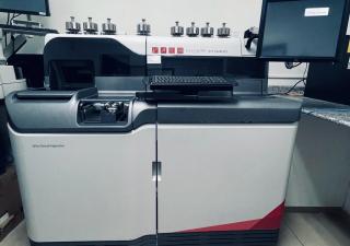 Instalan moderno equipo de laboratorio en Macaracas