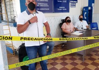 Destacan avances del hospital Anita Moreno durante cabildo abierto en La Villa de Los Santos 