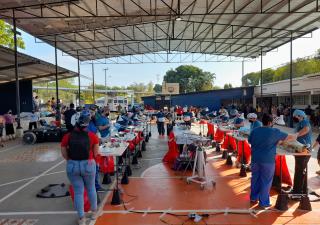Minsa donó insumos para jornada de esterilización de animales en Guararé 