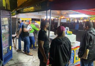 Realizan 800 inspecciones durante la Feria Internacional de Azuero 