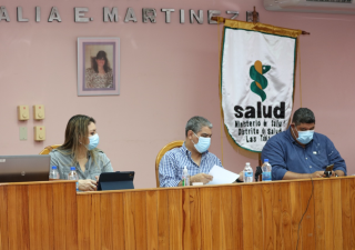 Los Santos instala su Centro para el Control y Trazabilidad Comunitaria