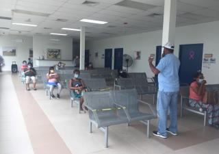 Nueva normalidad, tema abordado en Las Tablas