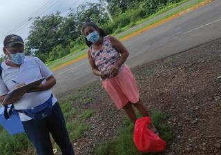 Vacuna contra la influenza es la más aplicada en Los Santos