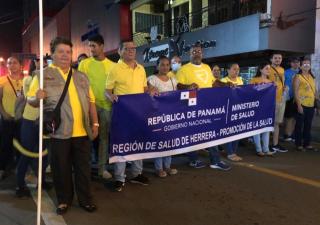 Conmemoran día internacional de las personas con discapacidad 