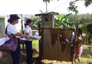 Panamá Este sigue con las estrategias para controlar el dengue