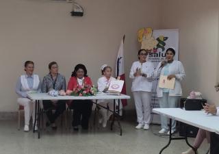 Avanza fomento de la lactancia materna