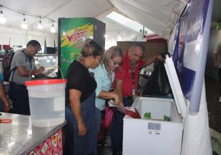 Panamá participa en Seminario Regional sobre Productos de la Pesca