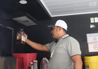 Programa de atención comunitaria "Amor sobre Ruedas" llega a Los Santos 