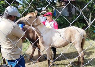 Región de Panamá Este realiza feria integral de salud en Chimán