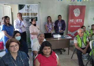Minsa Chiriquí celebra la semana de la salud bucal