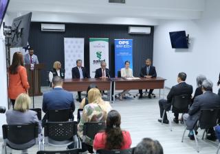 Panamá impulsa reunión de alto nivel para fortalecer la implementación de la estrategia “Una Sola Salud”