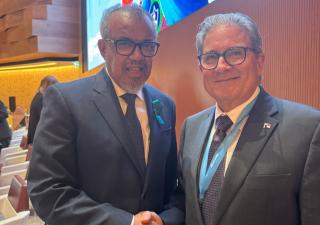 Minsa participa en reunión de la Comisión Interinstitucional de Instalaciones Resilientes