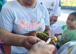 Oficina Integral de Riesgos en Salud participa en el Centro de Operaciones de Emergencias de SINAPROC