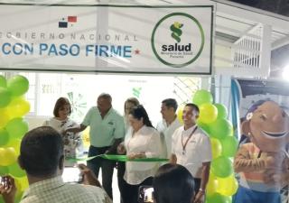 Minsa participa en la Feria Agropecuaria, Artesanal y Ecoturística de Santa Fe