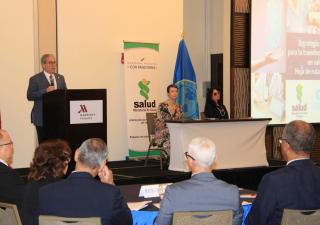 Minsa y CSS anuncian histórico Plan de Integración de los Servicios de Salud para el VIH