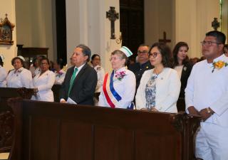 Minsa se une a la conmemoración del Día Internacional de la Enfermería