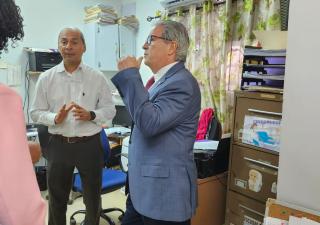  Adolescentes del corregimiento de Santa Ana participan de taller comunitario de salud mental