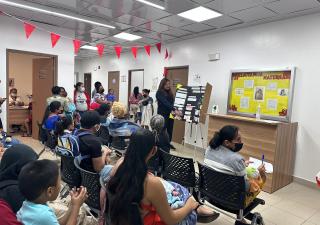 Gira médica integral del Ministerio de Salud en Río de Veraguas