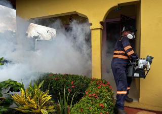 Minsa participa en recorrido de los nuevos incineradores de sustancias ilícitas