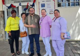 Minsa realiza tercera misión quirúrgica para niños en el hospital Aquilino Tejeira