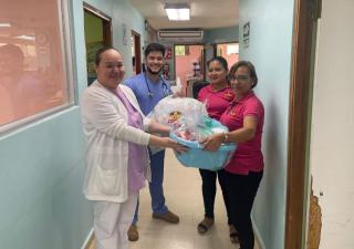Región de Panamá Norte conmemora el Día Mundial de la Lucha del VIH/Sida
