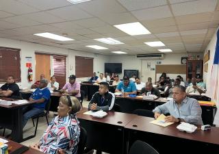 Región Metropolitana de Salud conmemora el día internacional del hombre