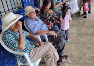 Minsa realizará encuesta sobre estilos de vida saludables en la Feria Internacional de San José de David