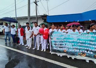 Amor sobre Ruedas llega a San Miguelito llevando salud y bienestar a la comunidad