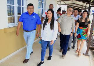 Panamá y OIM firman acuerdo para fortalecer la respuesta al VIH, tuberculosis y malaria en contextos de movilidad humana