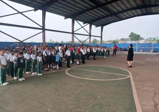 Minsa y Cruz Roja Panameña trabajan en la prevención del dengue en las escuelas 