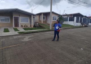 Equipo del Minsa-Veraguas listo para iniciar los operativos en Atalaya 